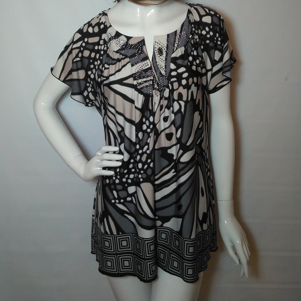 Short Sleeve Top